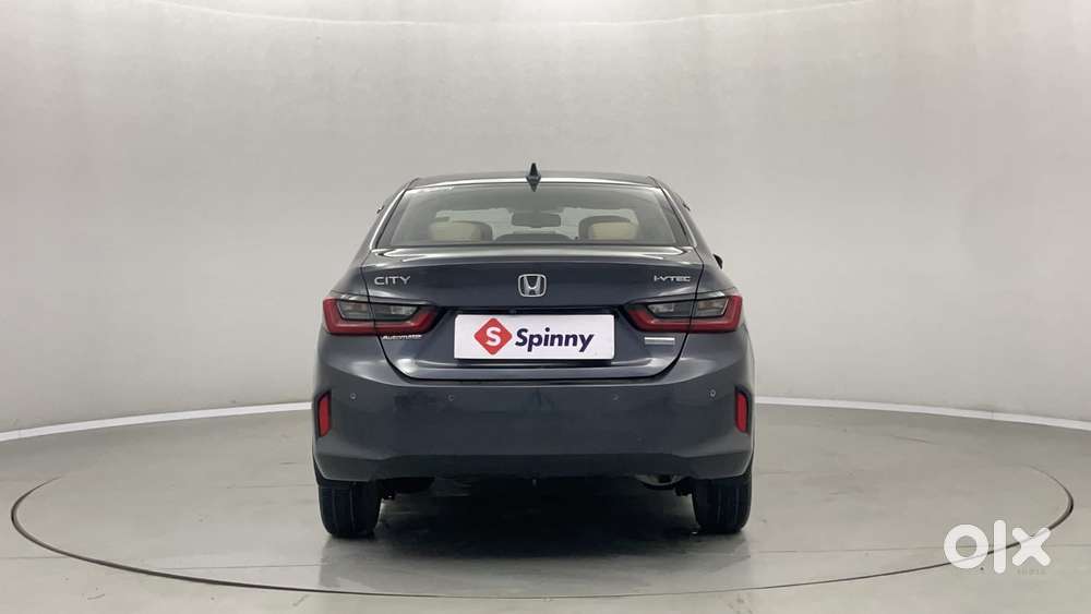 Honda City 1.5 Zx Cvt I-vtec, 2022, Petrol