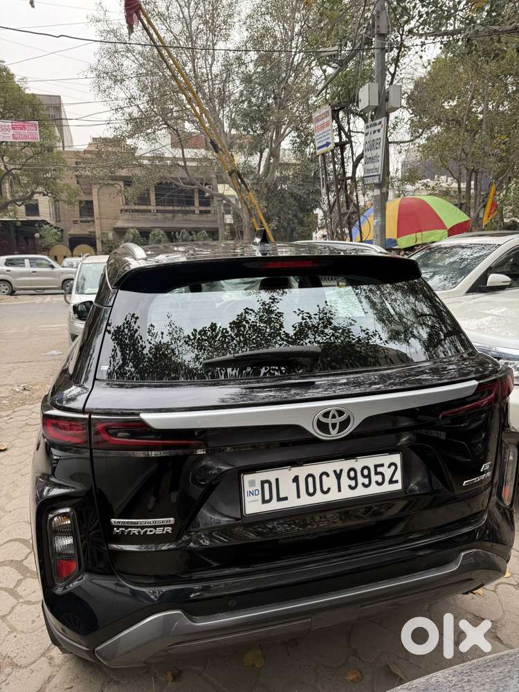 Toyota Urban Cruiser Hyryder 1.5 E Neo Drive, 2023, Petrol