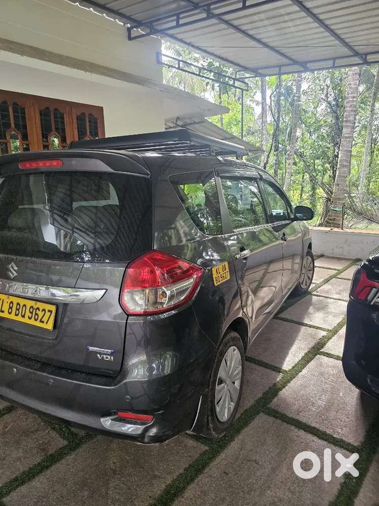 Maruti Suzuki Ertiga 2018