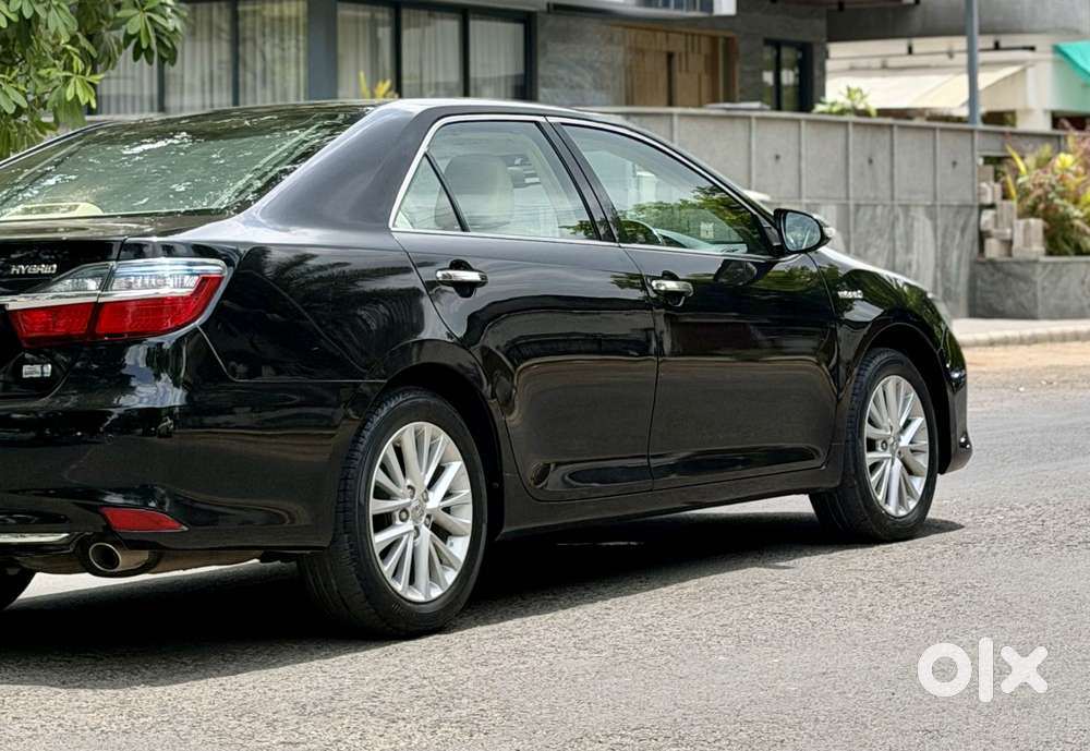 Toyota Camry Hybrid 2.5, 2017, Petrol