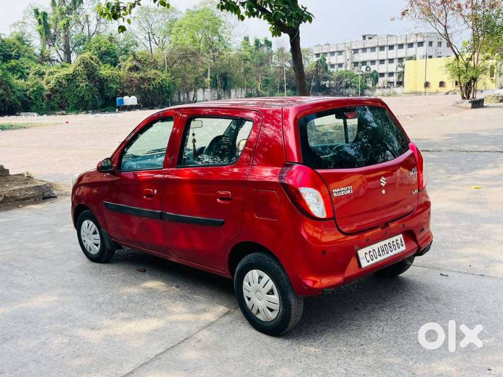 Maruti Suzuki Alto 0.8 Lxi (o), 2014, Petrol