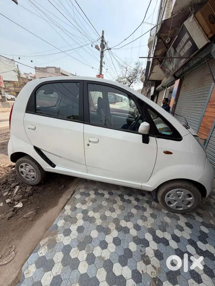 Tata Nano Genx 2016 Automatic