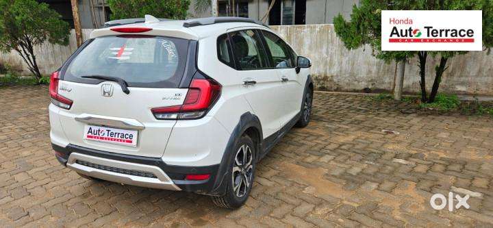 Honda Wr-v I-vtec Vx, 2020, Petrol