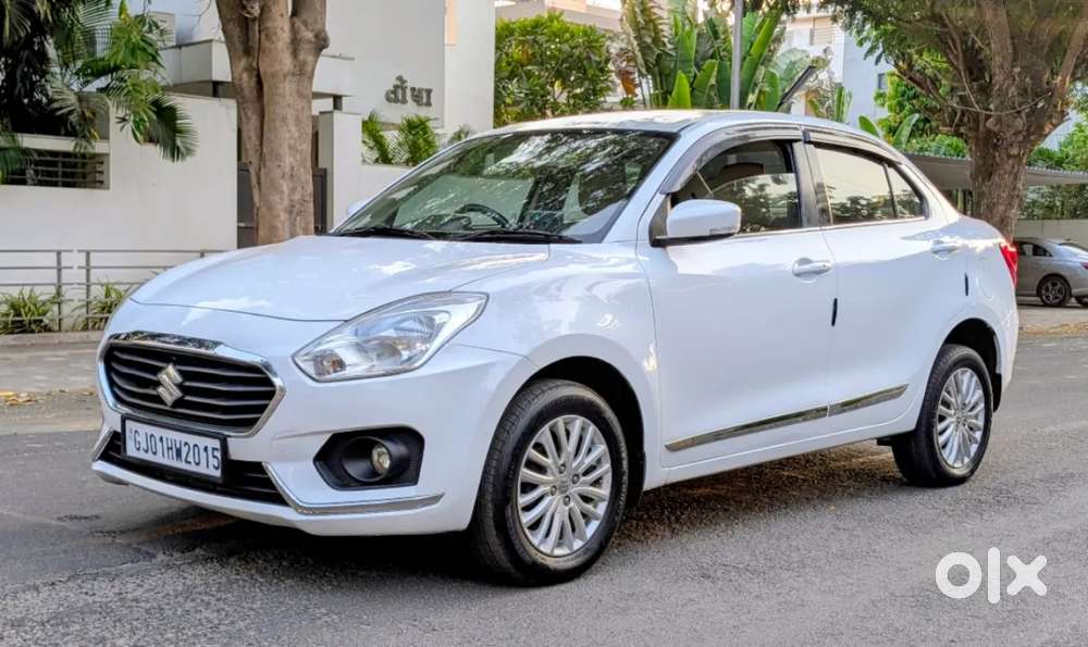 Maruti Suzuki Dzire Zdi Plus, 2018, Diesel
