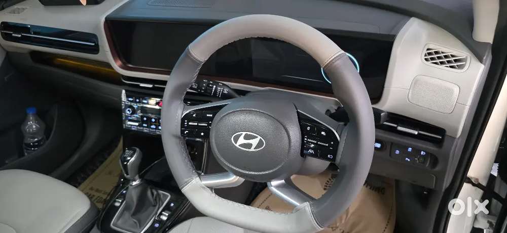 2024 Hyundai Creta Sx(o) Diesel Manual  19k Km Top Model With Adas 2