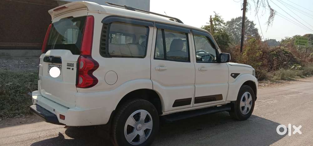 Mahindra Scorpio Classic 2.2 S Mt 9 Str, 2023, Diesel