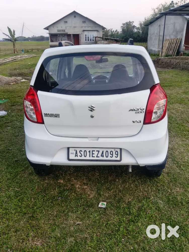 Maruti Suzuki 800 Ac 2016 Petrol
