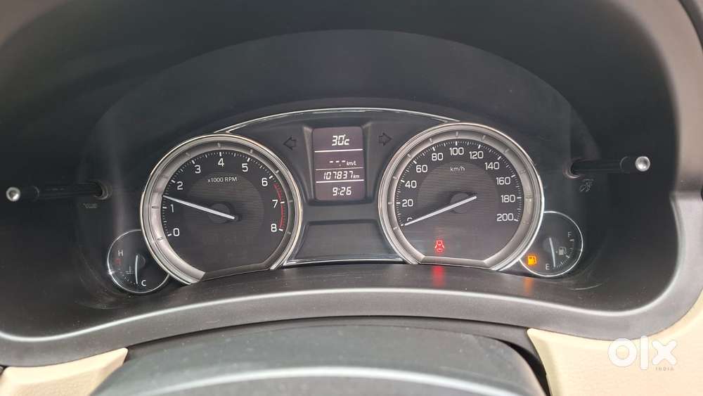 Maruti Suzuki Ciaz Zxi, 2015, Petrol