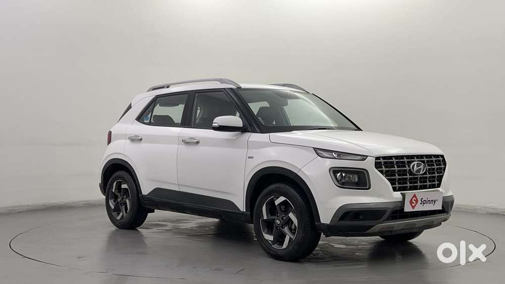 Hyundai Venue 1.0 Sx (o) Turbo Dct, 2019, Petrol