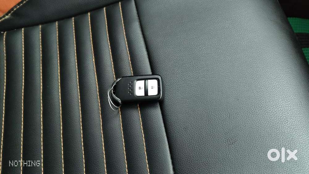 Honda Br-v I-dtec Vx Mt, 2017, Diesel