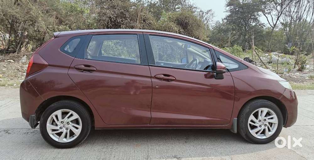 Honda Jazz V Automatic, 2016, Petrol