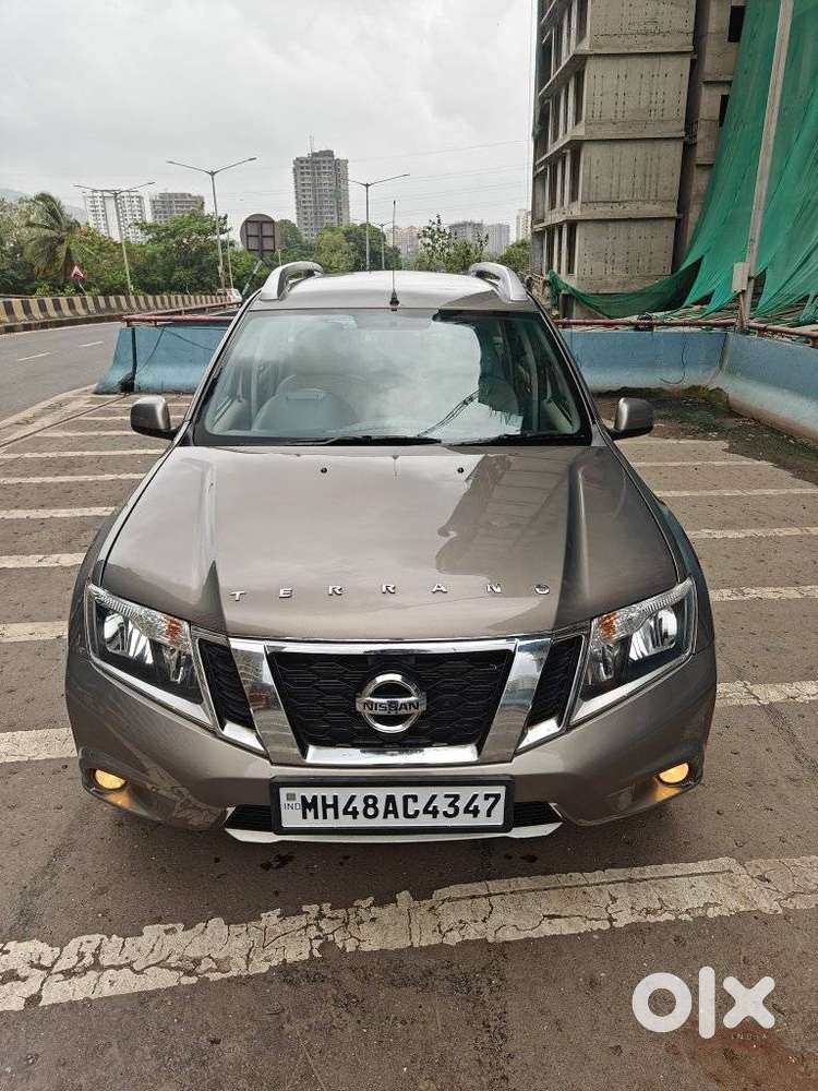 Nissan Terrano Xv D Thp 110 Ps, 2015, Diesel