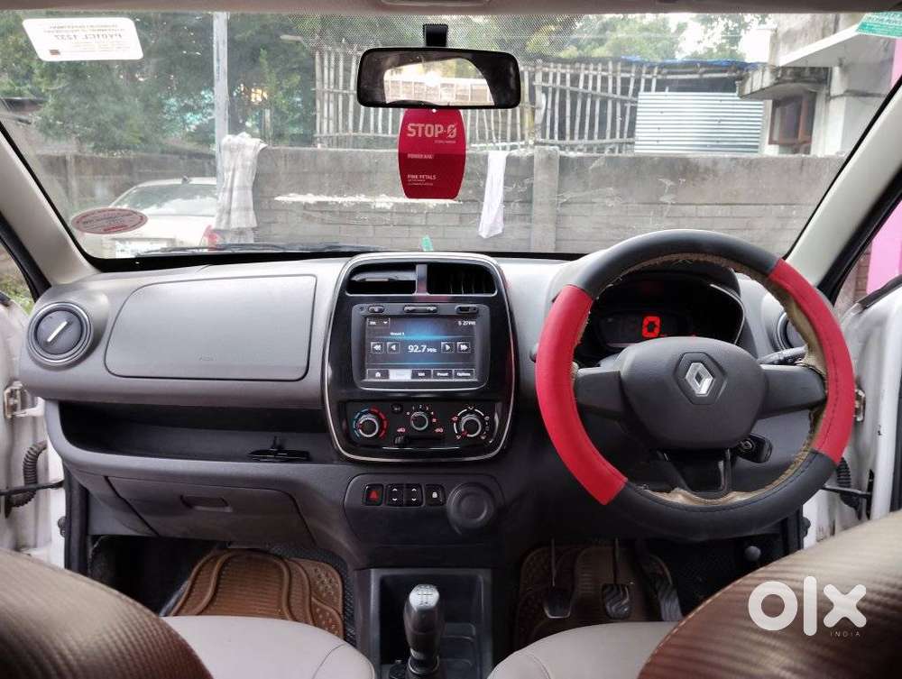 Renault Kwid 1.0 Rxt Edition, 2016, Petrol