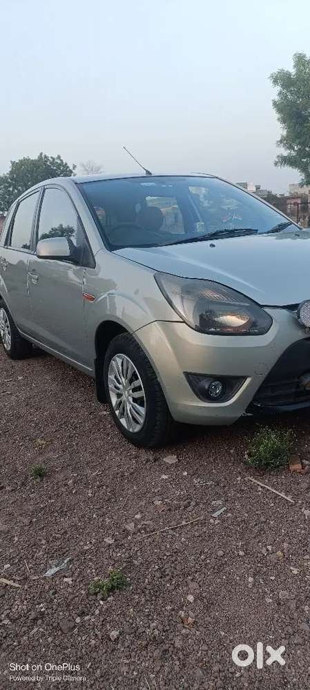 Ford Figo 2012 Diesel 89000 Km Driven