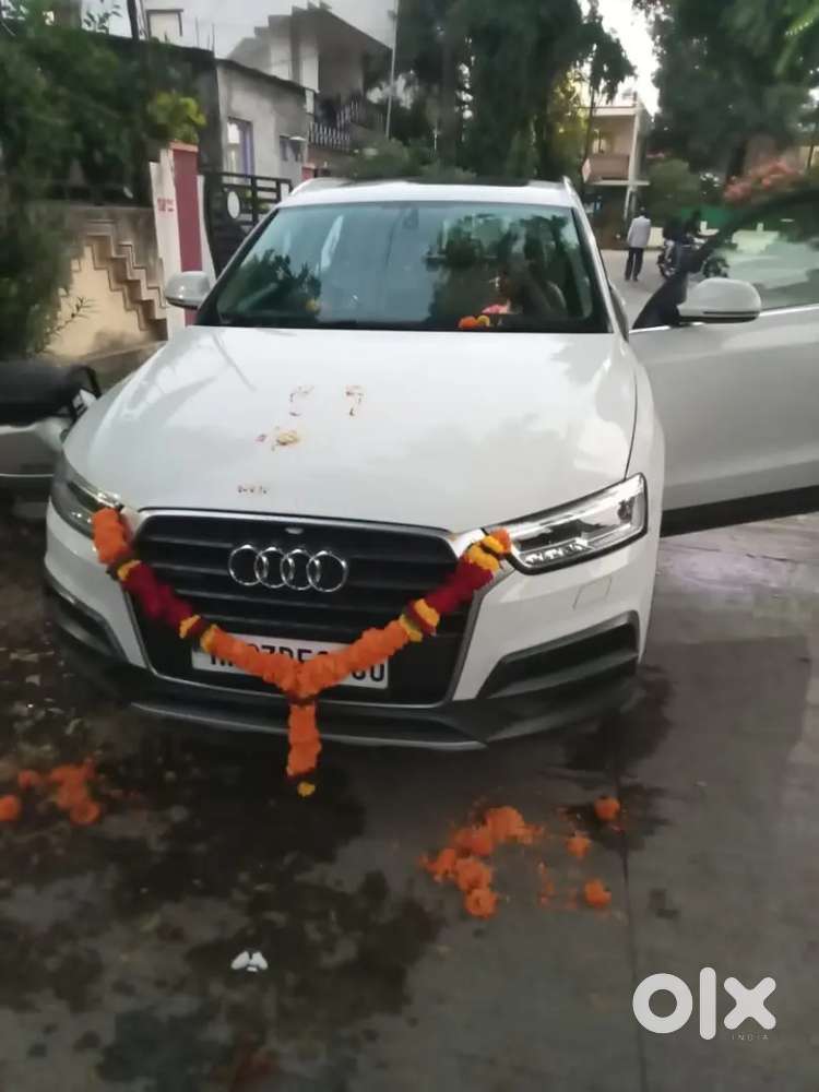 Audi Q3 Diesel 2017