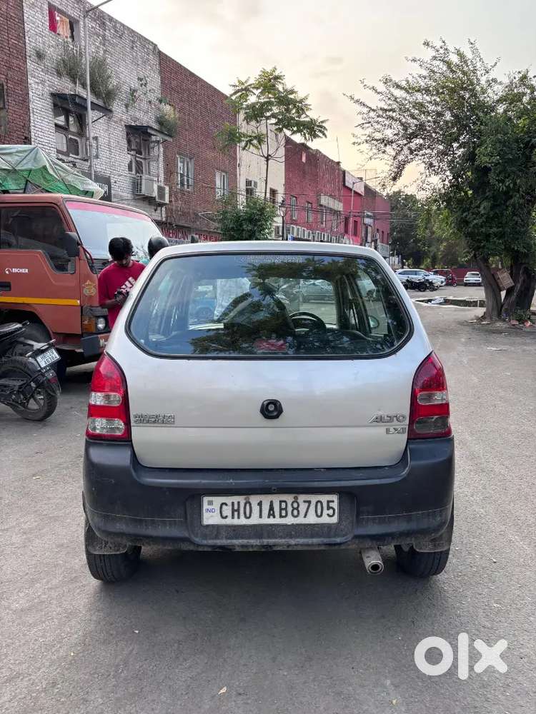 Maruti Suzuki Alto 2010 Petrol 97000 Km Driven