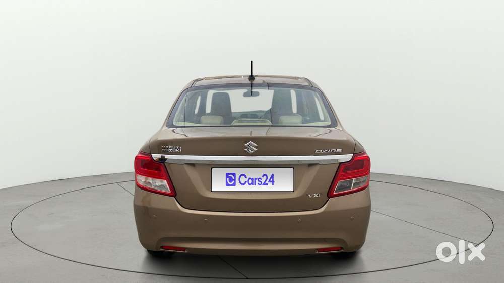 Maruti Suzuki Swift Dzire 1.2 Vxi Bsiv, 2018, Petrol