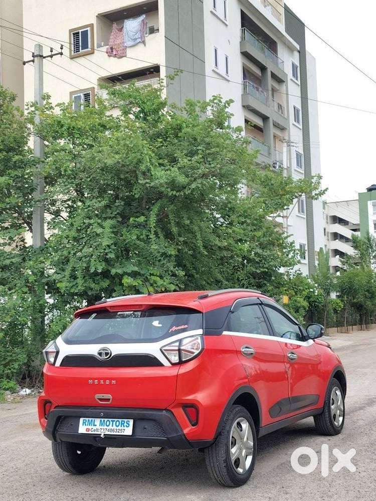Tata Nexon 1.2 Revotron Xm (s), 2021, Diesel