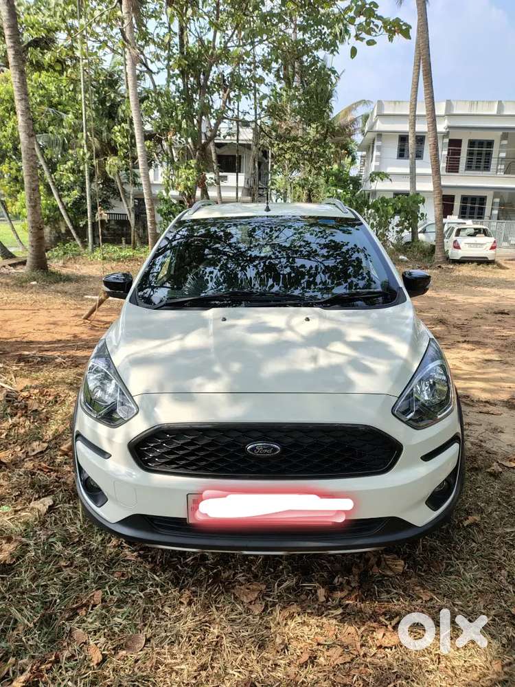 Ford Freestyle 1.2 Titanium Petrol 2021