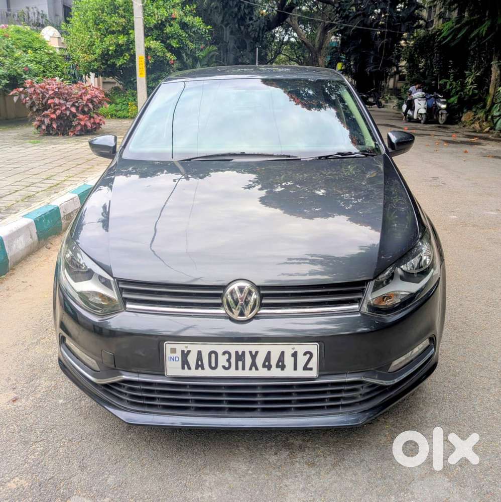 Volkswagen Polo 1.2 Mpi Highline, 2016, Petrol