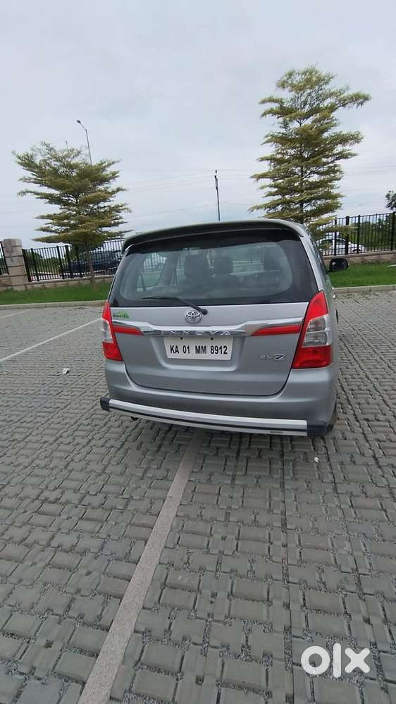 Toyota Innova 2.5 Ev Ms 7 Str, 2016, Diesel