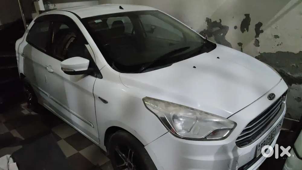 Ford Figo Aspire 2016