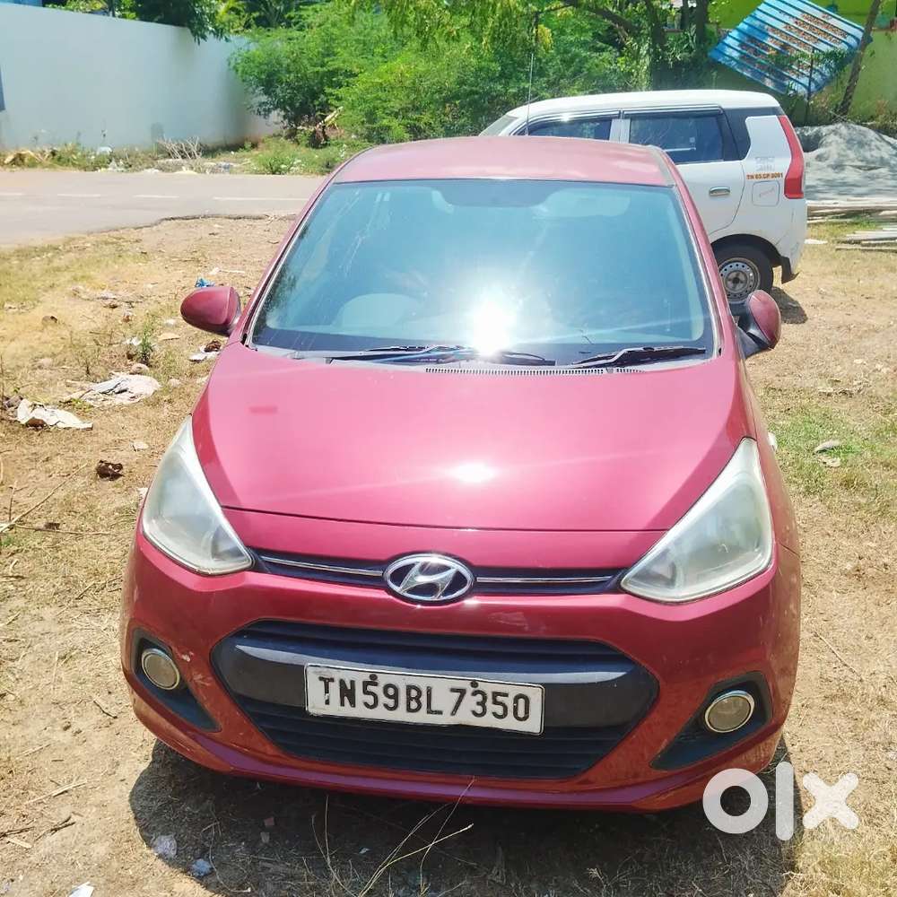 Hyundai Grand I10