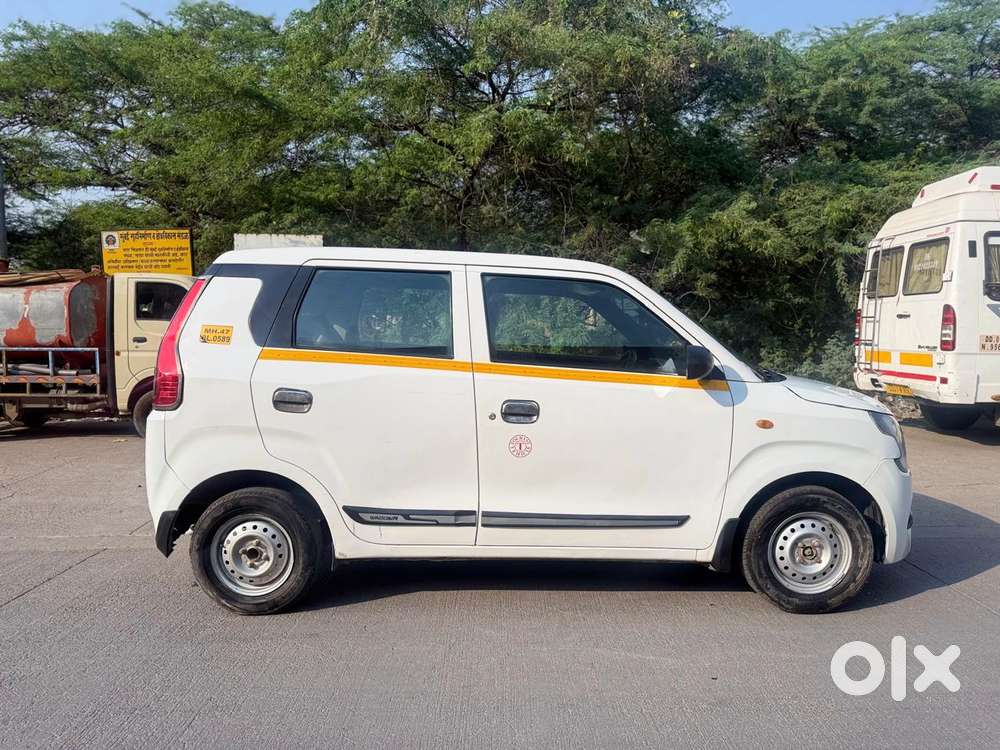 Maruti Suzuki Wagon R Lxi Cng, 2023, Cng & Hybrids