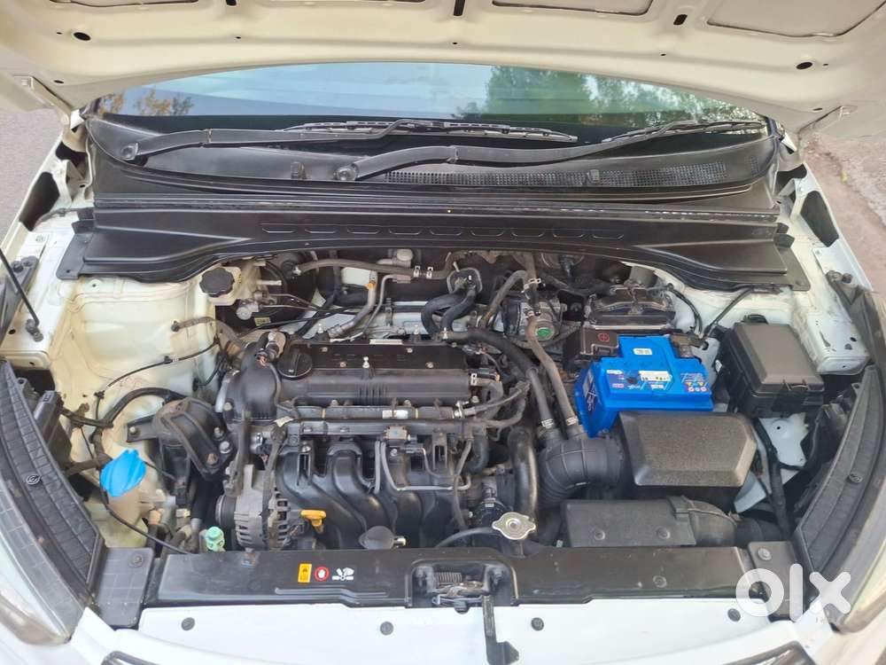 Hyundai Creta 1.6 Sx Plus Petrol At, 2017, Petrol