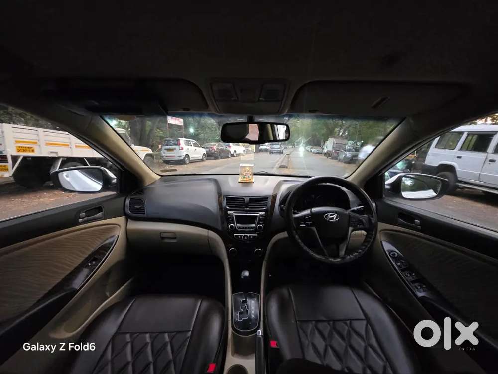 Verna1.6(automatic 2017) 60,000km