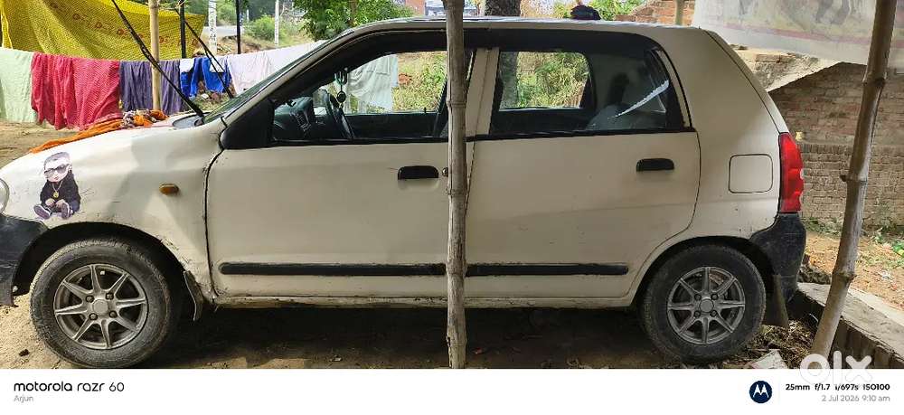 Maruti Suzuki Alto 2004