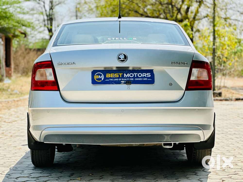 Skoda Rapid 1.6 Mpi At Ambition, 2020, Petrol