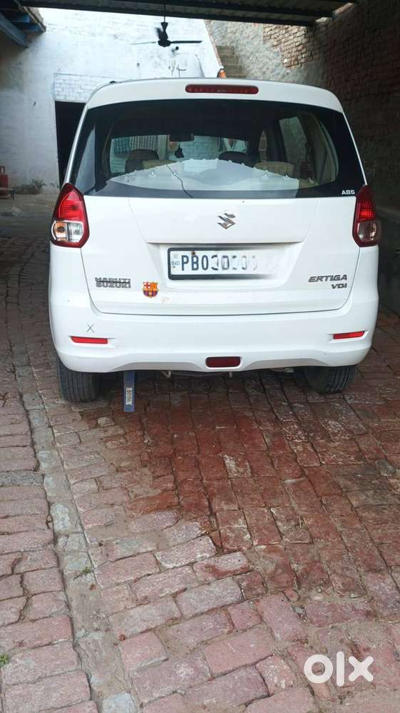 Ertiga Good Condition