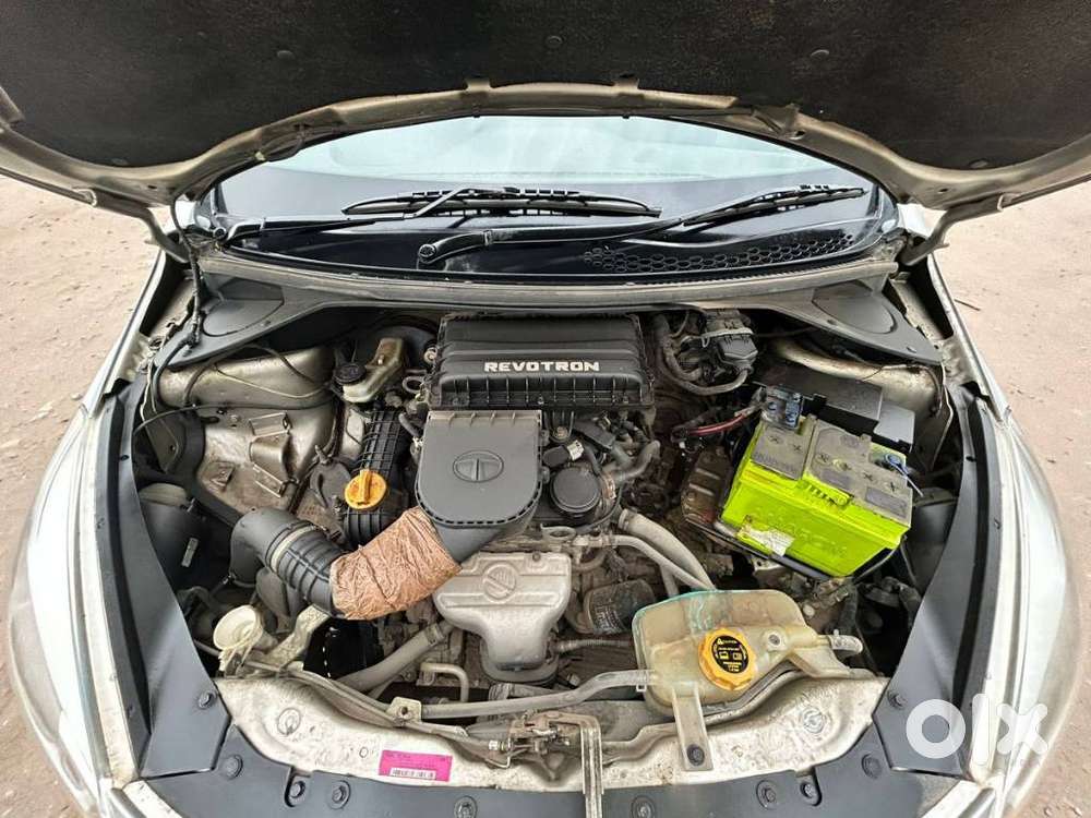 Tata Tiago 1.2 Revotron Xt (o), 2016, Petrol