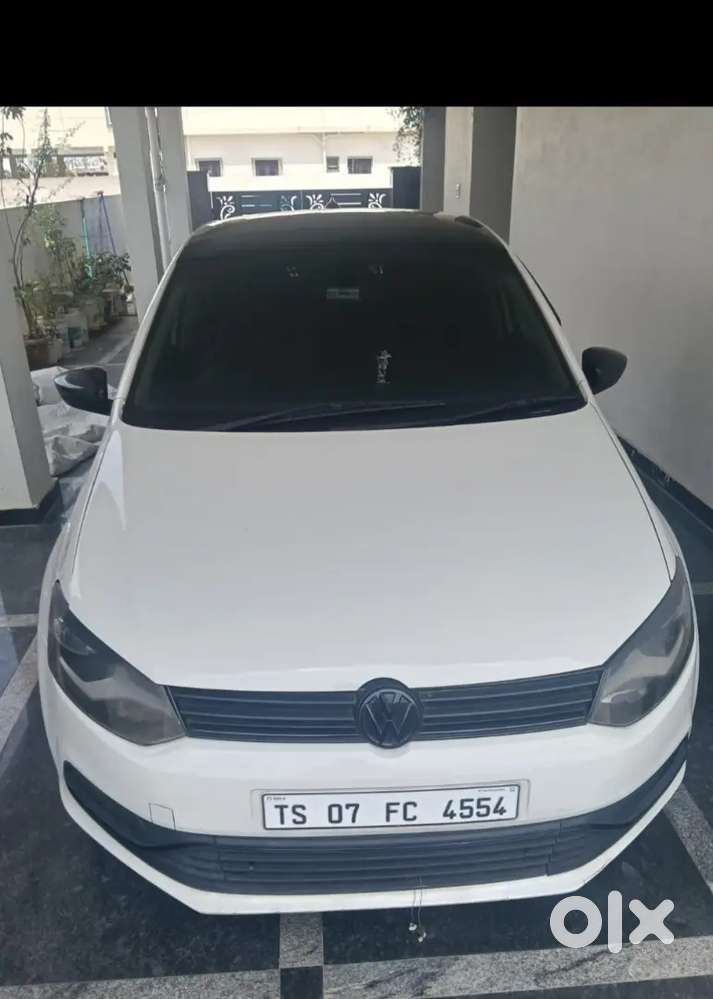 Volkswagen Polo 2017 Gt