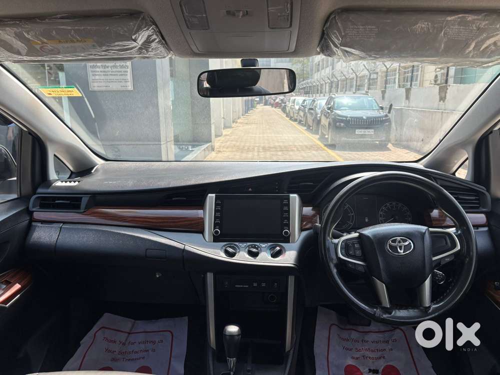 Toyota Innova Crysta G 7 Str, 2021, Diesel
