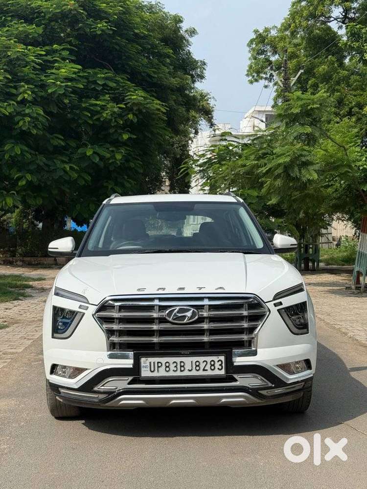 Hyundai Creta Sx (o) 1.5 Diesel, 2022, Diesel