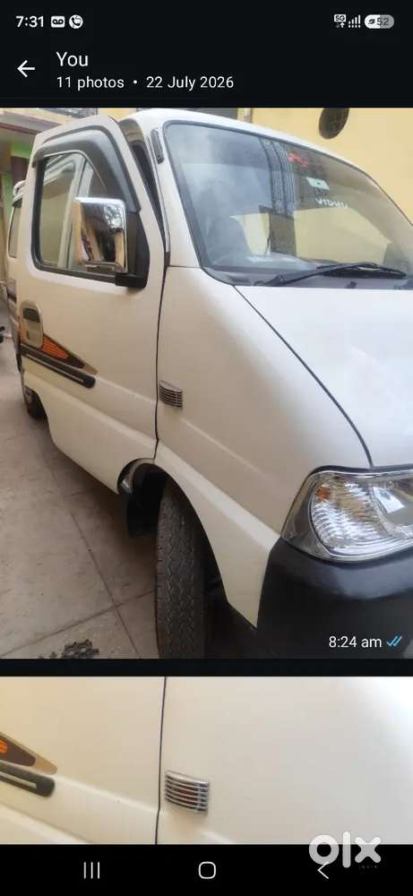 Maruti Suzuki Eeco Ac 2018