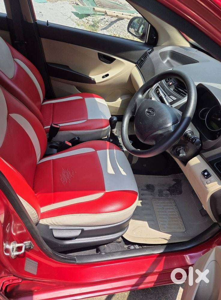 Hyundai Eon 1.0 Kappa Magna Plus, 2014, Petrol