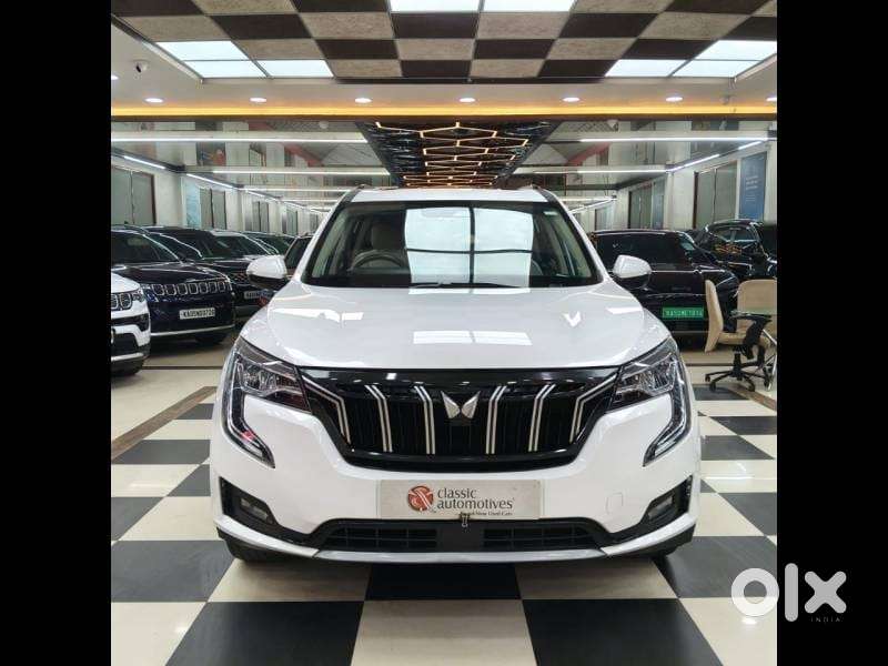 Mahindra Xuv700 2.0 Ax 7 Petrol At Luxury Pack Str, 2022, Petrol