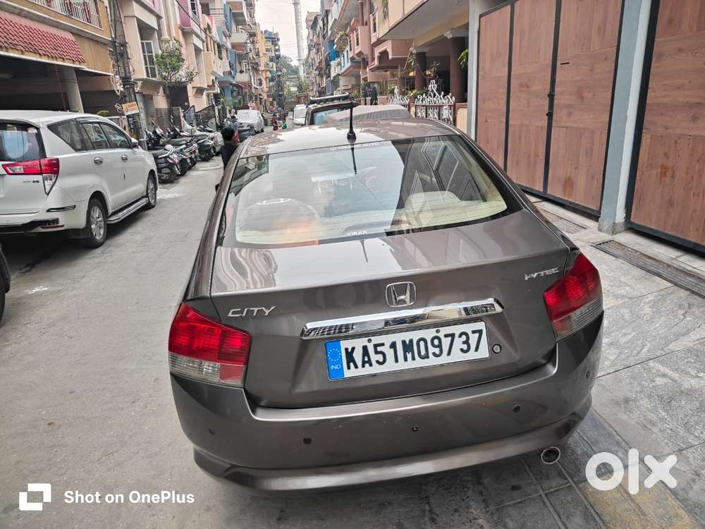 Honda City 2008-2011 1.5 V Mt, 2011, Petrol