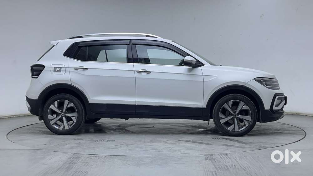 Volkswagen Taigun 1.0 Tsi Topline, 2022, Petrol