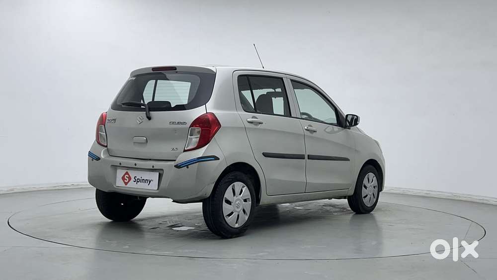 Maruti Suzuki Celerio Zxi, 2015, Petrol