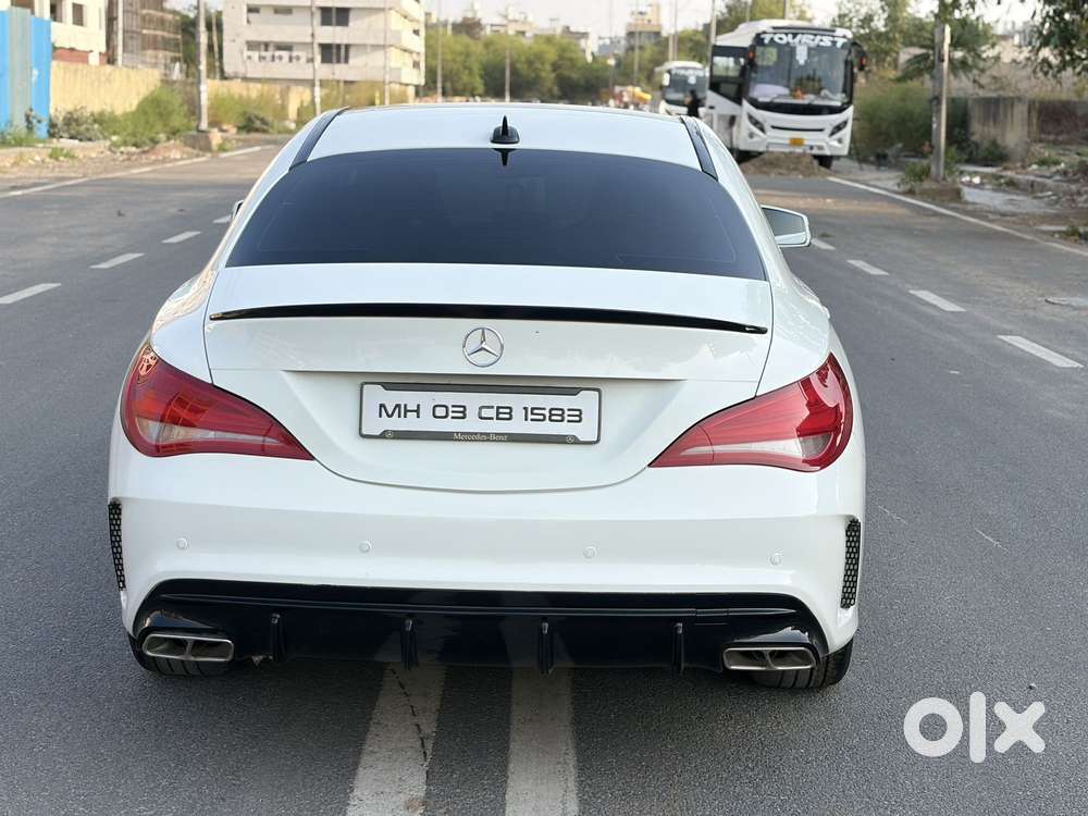 Mercedes-benz Cla 200 Cgi Sport, 2016, Petrol