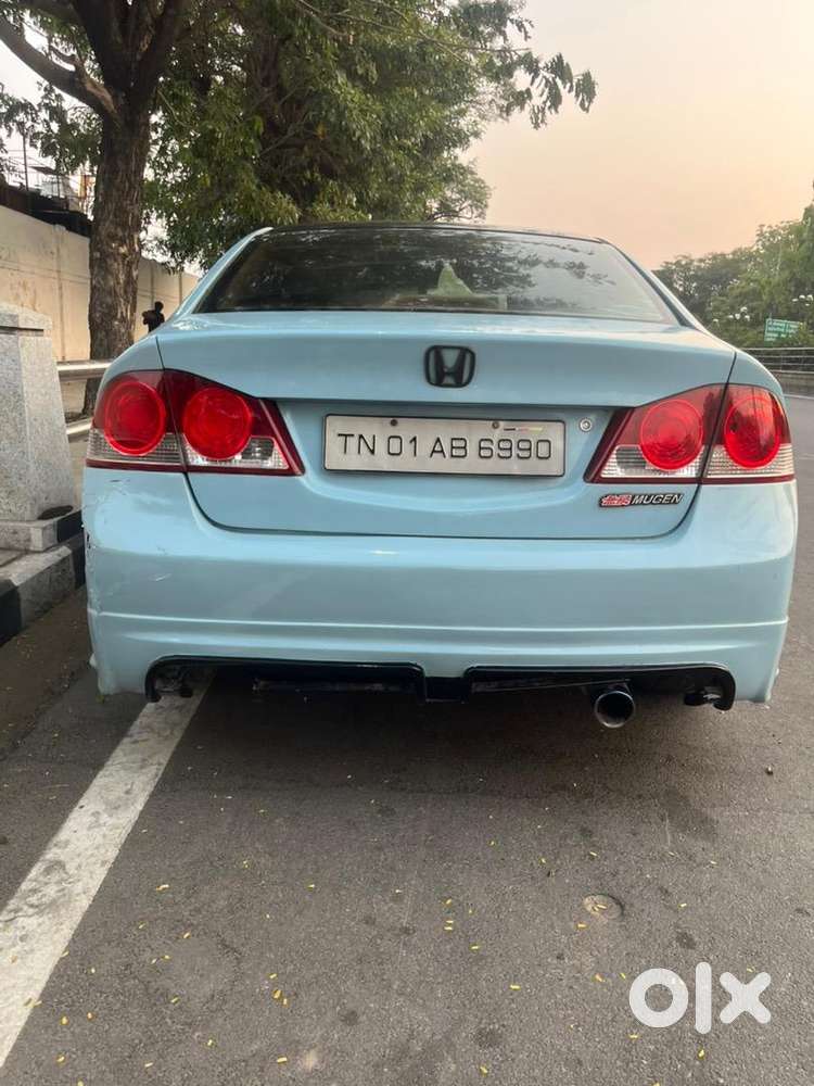 Honda Civic 2006 Petrol Good Condition