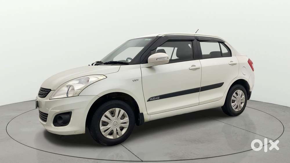 Maruti Suzuki Swift Dzire Vxi 1.2, 2014, Petrol