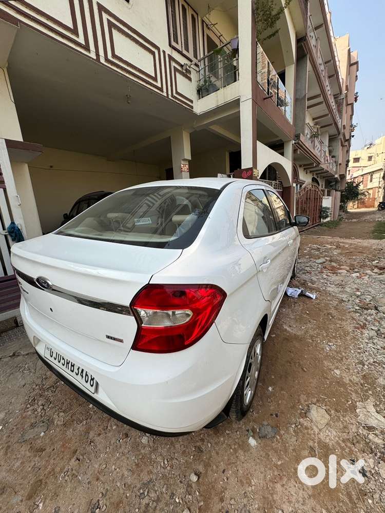 Ford Aspire Diesel Well Maintained