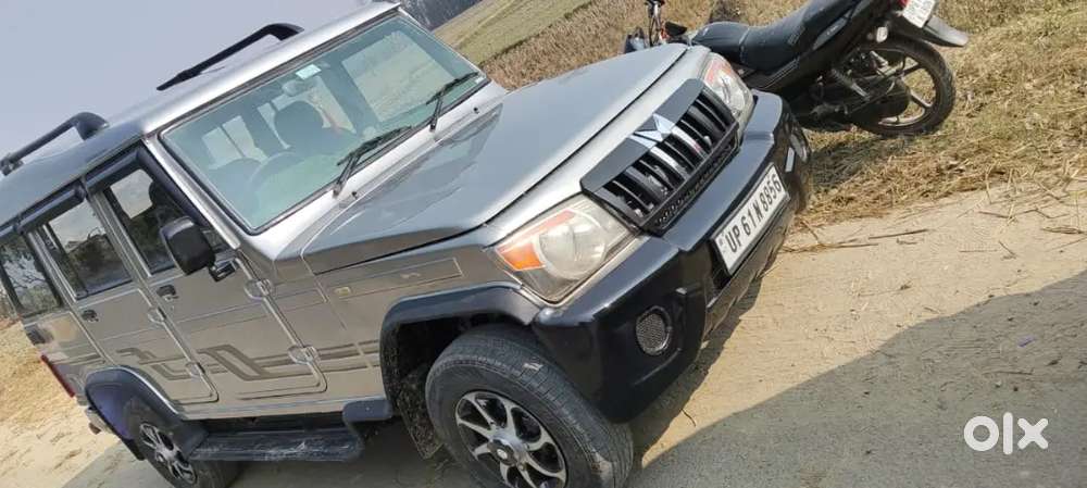 Mahindra Bolero 2012 Diesel Well Maintained