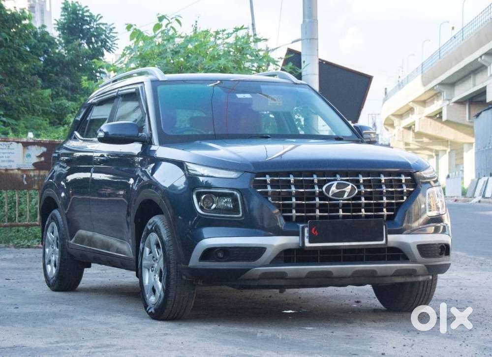 Hyundai Venue S Plus Mt 1.2 Kappa, 2021, Petrol