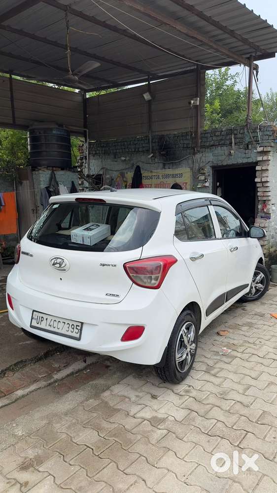 Hyundai Grand I10 2014 Diesel Well Maintained